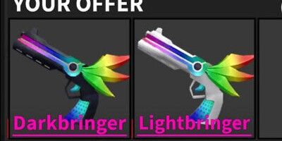 Chroma Lightbringer - MM2