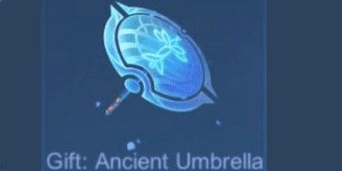 Ancient Umbrella