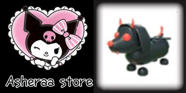 Halloween Evil Dachshund - Adopt Me
