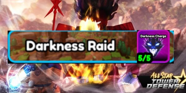 Darkness Raid