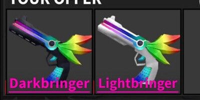 Chroma Darkbringer - MM2