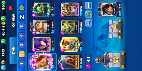 King's Fortress LVL 10 Cool There is Evo