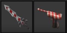 Cane Set - MM2