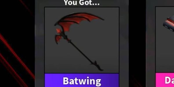 Batwing - MM2