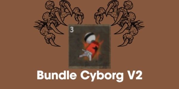 Cyborg V2 Bundle