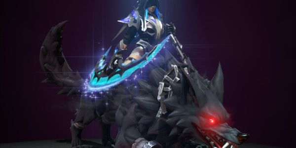Bloodmoon Stalker (CC 2024 Luna)