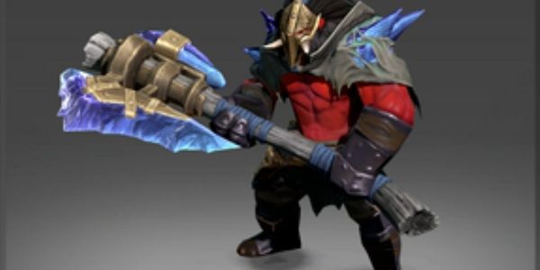 Carnage of the Endless Hunt (Axe set Aghanim 2021)