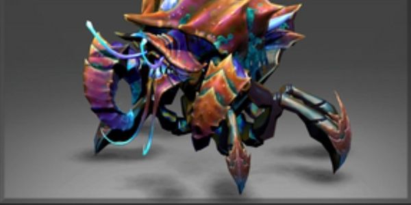 Sapphire Crab (Nyx Assassin Set Aghanim's 2021 Continuum Collection)