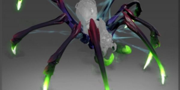 Limbs of Lycosidae (Immortal Broodmother) TI11