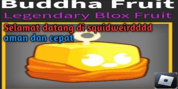 Blox Fruit Buddha