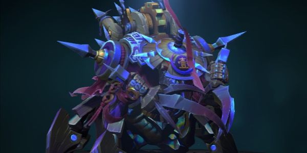 Mecha Nyx (CC 2024 Nyx Assassin)