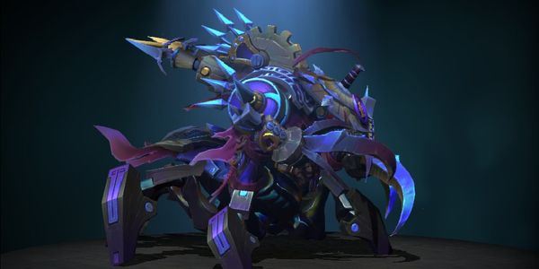 Mecha nyx. Mecha nyx