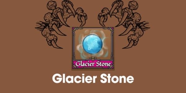 Glacier Stone