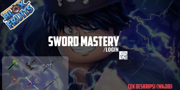 Joki Mastey sword