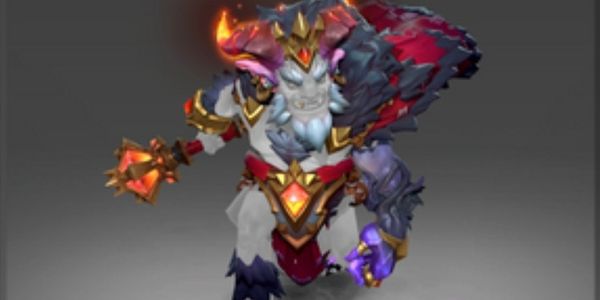Nefarious Fixations (Lion set Battlepass 2022 collection)