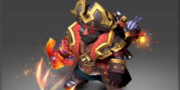 Seadog's Stash Dota 2 Collector Cache 2022 ( Clockwerk )