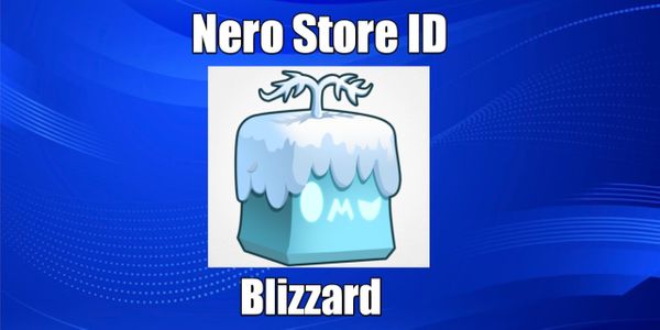 Blizzard fruit (Elemental)
