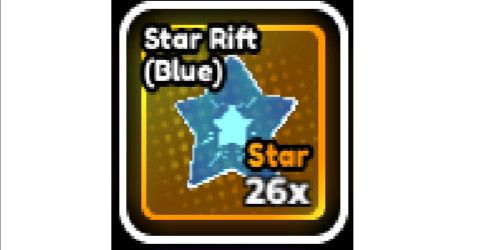 Star RIft (Blue) - [Godin Shop]