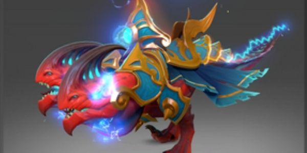 Tremors of the Tandem Storm (Immortal Disruptor) TI11