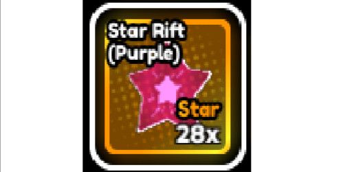 Star Rift (Purple) - [Godin Shop]