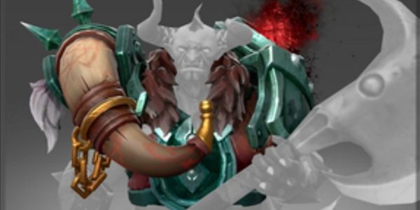 Infernal Cavalcade (Immortal Centaur Warrunner) TI11