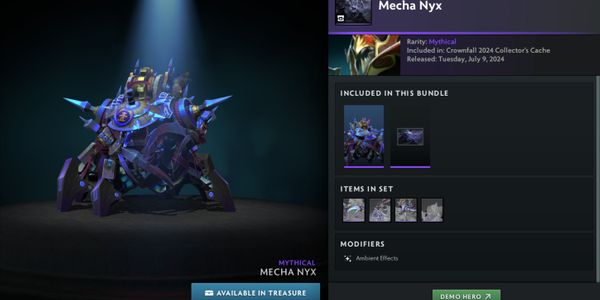 Mecha Nyx
