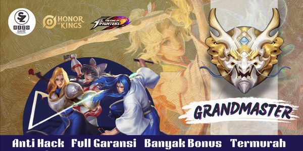 Akun Grandmaster SNK (Banyak Skin Epic)