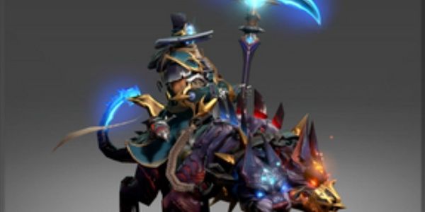 Hounds Of Obsession (Diretide 2022 Collector Cache)