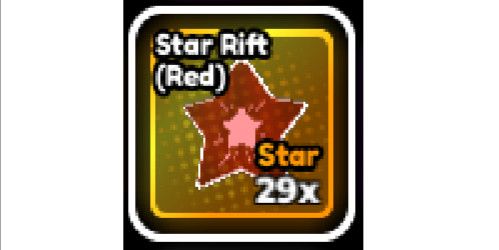 Star RIft (Red) - [Godin Shop]
