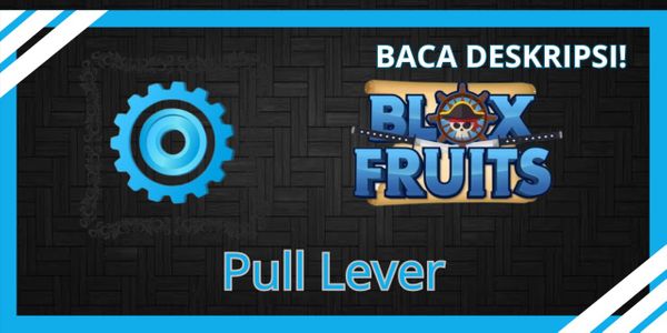 Jasa Pull Lever