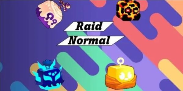 normal raid