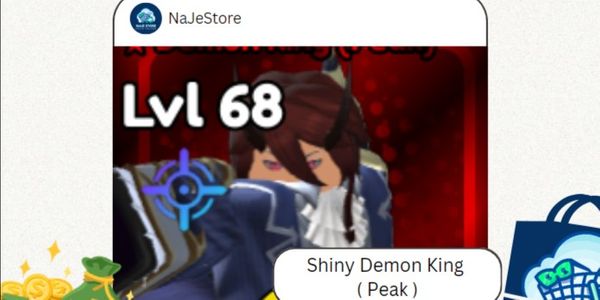 Beli Unit Shiny Demon King ( Peak ) | Random Traits! | Godly Stats ...