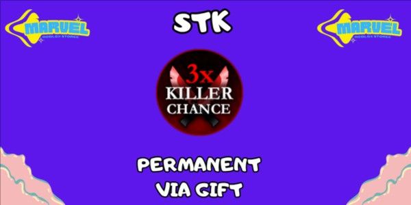3x Killer Chance