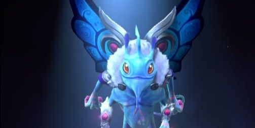 Mischief of the Winter Moth (Puck set) Crownfall II