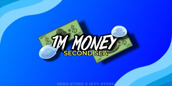 Joki Money / Belly second sea