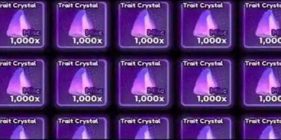 Trait Crystal (Reroll/TR)