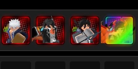 Almighty Gojo, Almighty SJW, Requiem Diablo, Shiny Ice Dragon Queen (GOD STATS)