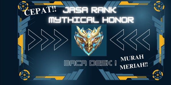 Paket Rank Mythic 1-Mythic 25
