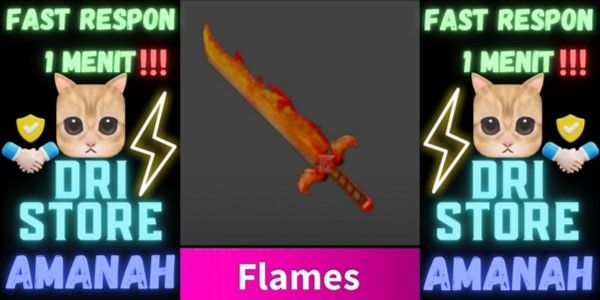 Flames Murder Mystery 2