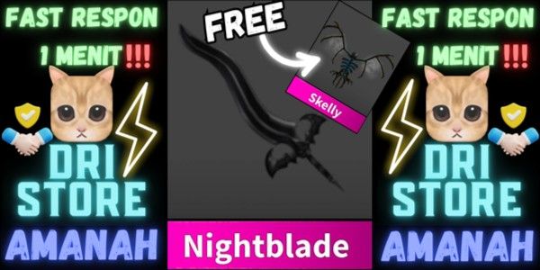 Nightblade Murder Mystery 2