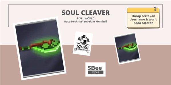 Soul Cleaver