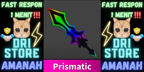 Prismatic Murder Mystery 2