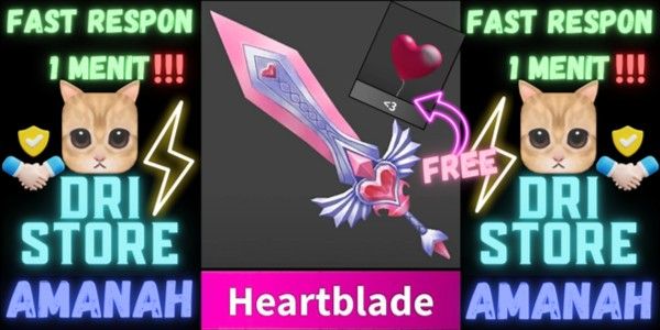 Heartblade Murder Mystery 2
