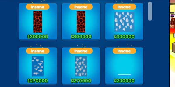 Insane Item - Bid Battles!