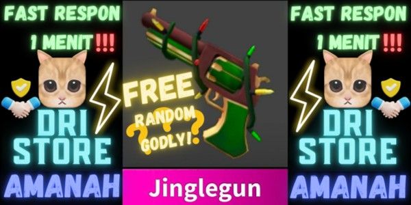Jinglegun Murder Mystery 2