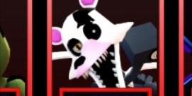 Mangle Five Night TD