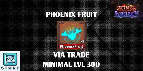 Phoenix Fruit - King Legacy