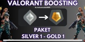 Silver - Gold