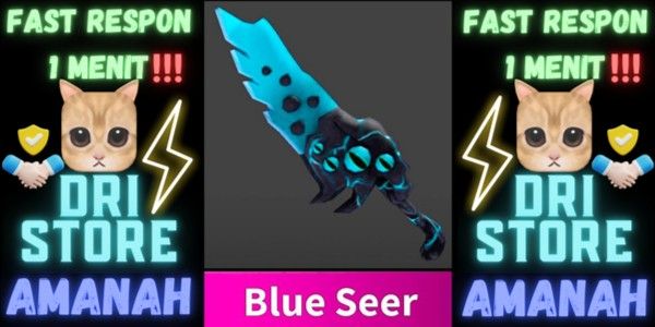 Blue Seer Murder Mystery 2