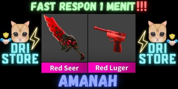Red Set Murder Mystery 2
